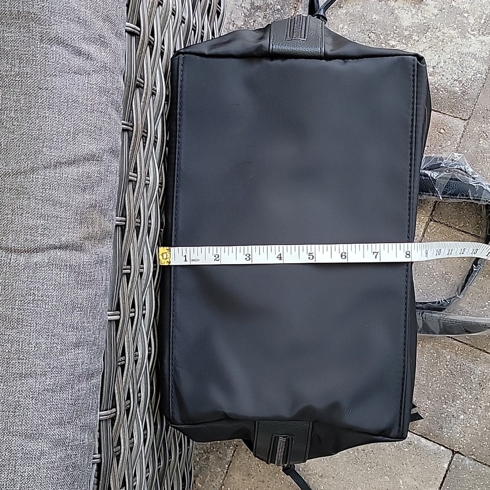 Botkier NY Bond Black Tote Bag NWT - Picture 9 of 14